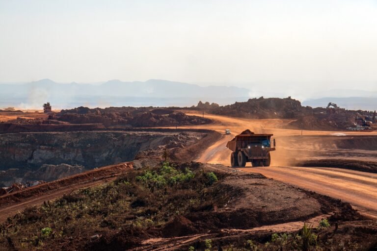 Precio y volumen en las exportaciones mineras de agosto de 2026
