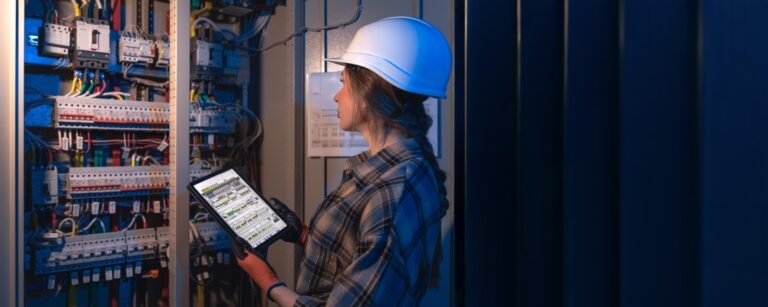 IA y gemelos digitales para la continuidad eléctrica en minería