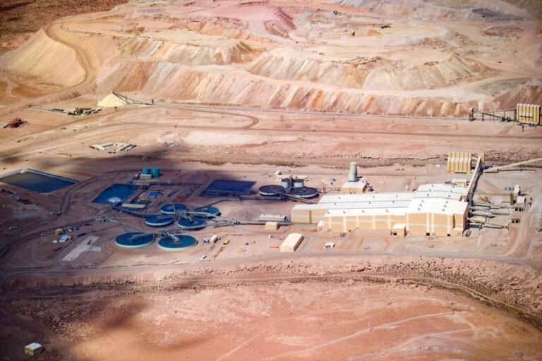 Infraestructura y desarrollo concentran la inversión minera a julio