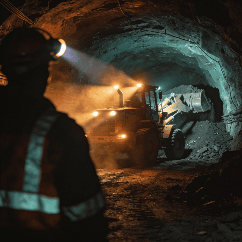 Minería